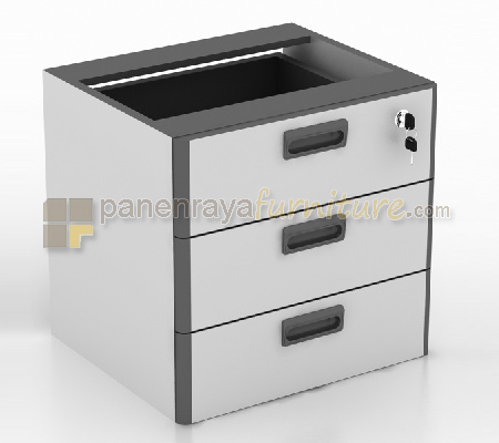 Panen Raya Laci Gantung Modera HD 131 Grey 40x47x45