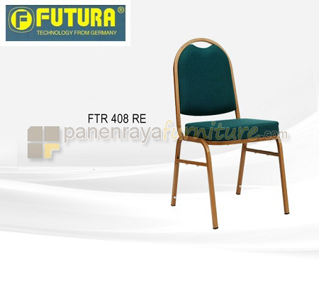 Panen Raya Kursi Susun Futura FTR 408 RE Powder Coating