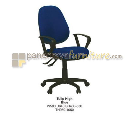 Panen Raya Furniture Kursi Kantor Ergosit Tulip / Rose High