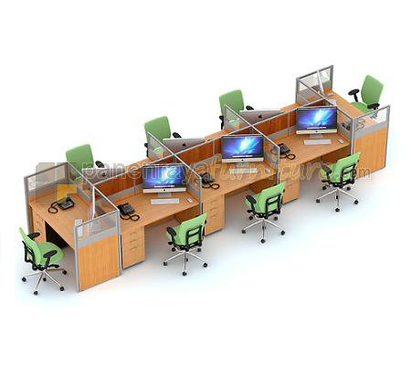 Panen Raya WORKSTATION UNO KONFIGURATION 4 SLIM SERIES
