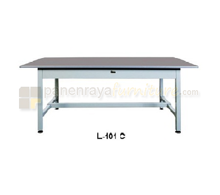 Panen Raya Furniture MEJA MEETING LION L 101 C
