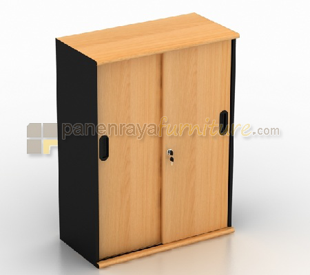 Panen Raya Lemari Arsip UNO UST 1532 Beech 79x40x106