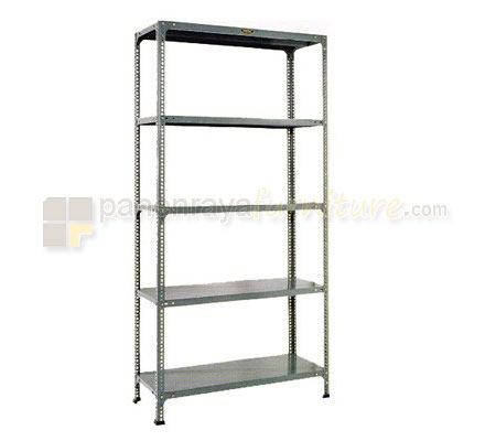 Panen Raya Rak Arsip Besi Brother B 901 Grey 1000x380x2000