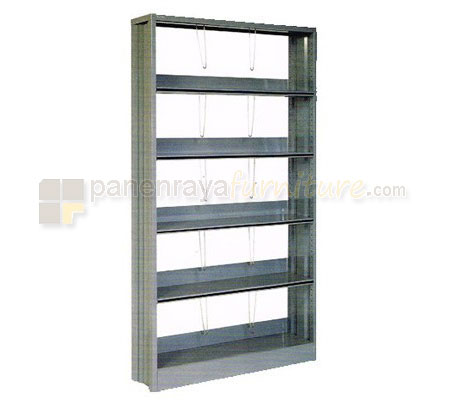 Panen Raya Rak Arsip Besi Brother B 902 Grey 1000x300x1830