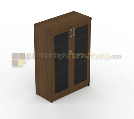 Panen Raya Lemari Arsip UNO UST 8474 Walnut 80x40x115