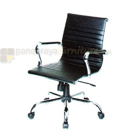 Panen Raya KURSI KANTOR ERGOTEC LX 807 PR Chrome