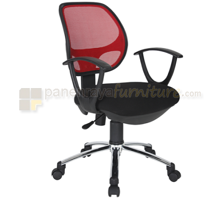Panen Raya Furniture KURSI KANTOR ERGOTEC 846 SA