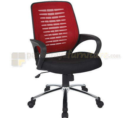 Panen Raya KURSI KANTOR ERGOTEC 860 S