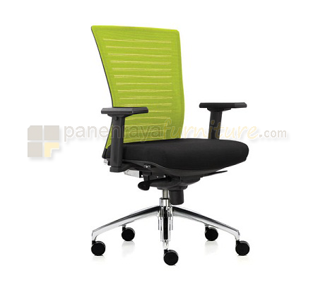 Panen Raya Furniture KURSI KANTOR DONATI KLAIRE S 2 AL