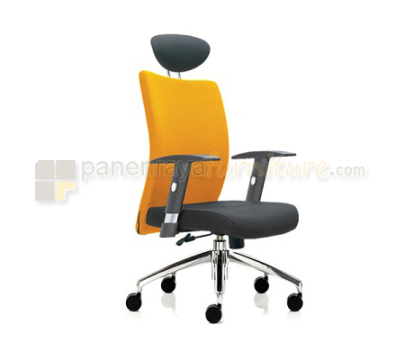 Panen Raya Furniture KURSI KANTOR DONATI CAVA 1 AL TC