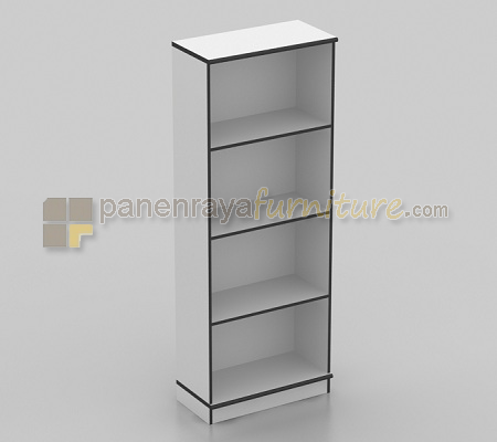 Panen Raya Lemari Arsip UNO UST 1580B Grey 79x40x200