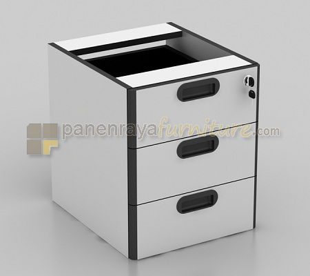 Panen Raya Laci Gantung UNO UFD 1183 Grey