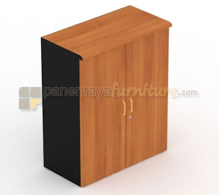 Panen Raya Furniture Lemari Arsip UNO UST 4352A Cherry 79x40x96