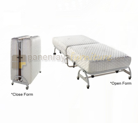 Panen Raya ROMANCE SOFA BED FOLDING EXTRA BED