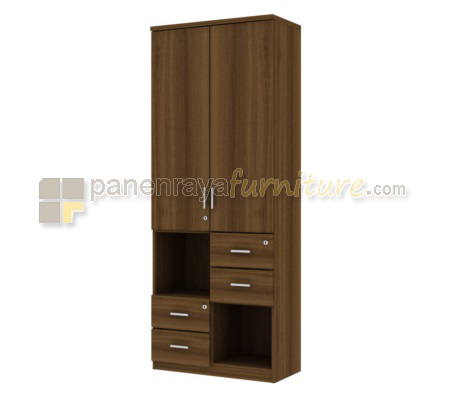 Panen Raya Furniture Lemari Arsip Tinggi Expo DHG-8007 DC-02