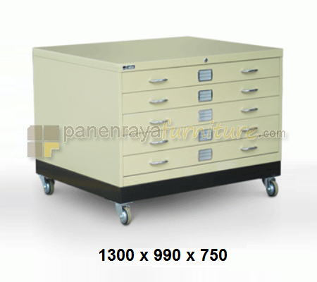 Panen Raya PLAN FILE ALBA PF-350 A0 5 LACI