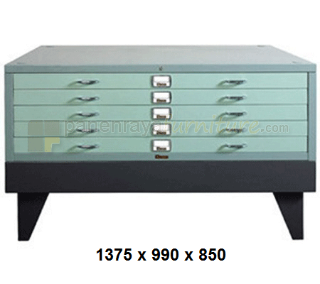 Panen Raya Furniture PLAN FILE HORIZONTAL LION L 22