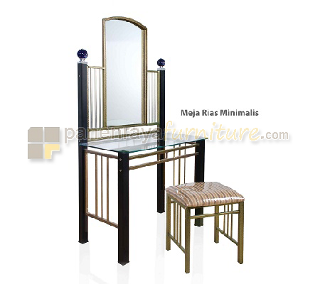 Panen Raya Meja Rias Success Minimalis 88x46x168
