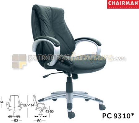Panen Raya Kursi Kantor Chairman Victoria PC 9310 A