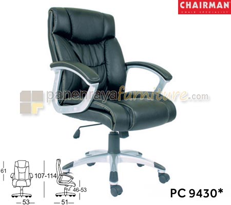 Panen Raya Kursi Kantor Chairman Orchard PC 9430 A