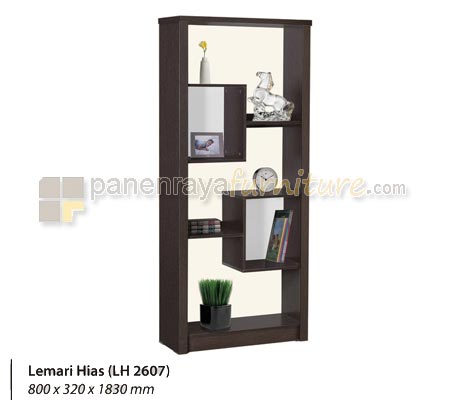 Panen Raya LEMARI PAJANGAN GRAVER ANATA LH 2607
