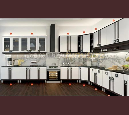 Panen Raya Furniture GRAVER INFINITY KITCHEN SET
