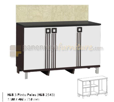 GRAVER INFINITY KITCHEN SET