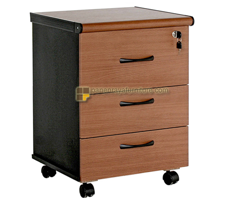 Panen Raya LACI DORONG VIP MF 01 Teakwood