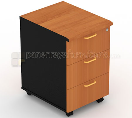 Panen Raya Furniture Laci Dorong UNO UMP 4155 Cherry