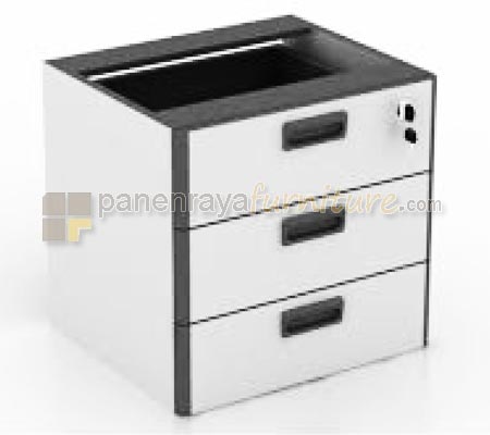 Panen Raya Laci Gantung Modera HD 132 Grey 40x35x45