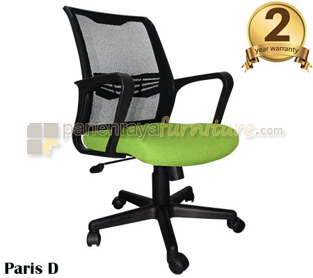 Panen Raya Kursi Kantor UNO Paris D