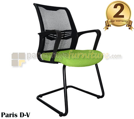 Panen Raya Furniture Kursi Kantor UNO Paris D V