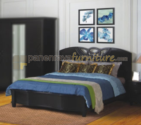 Panen Raya Furniture ranjang Starmax Florian