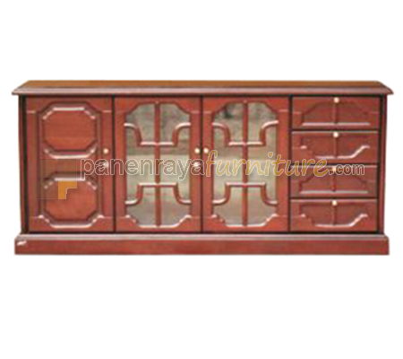 Panen Raya Furniture Credenza CINDY STARMAX 180x43x80