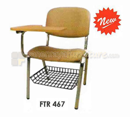 Panen Raya Furniture Kursi Kuliah Futura FTR 467 Chrome