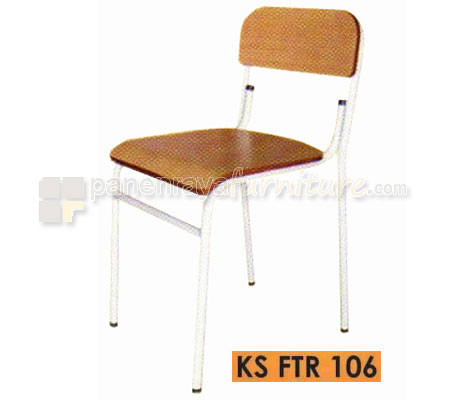Panen Raya Furniture Kursi Sekolah Futura KS FTR 106 (SD)