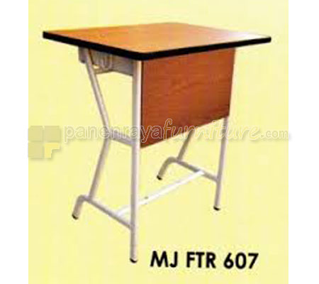 Panen Raya Furniture Meja Sekolah Futura MJ FTR 607 (SMP-UNIV)