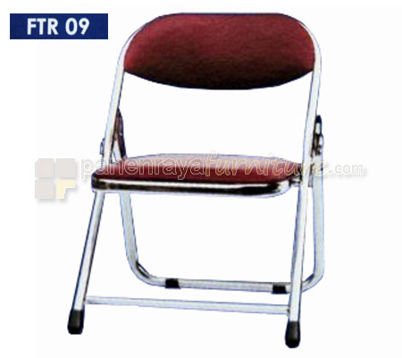 Panen Raya Kursi Lipat Anak Futura FTR 09  Chrome