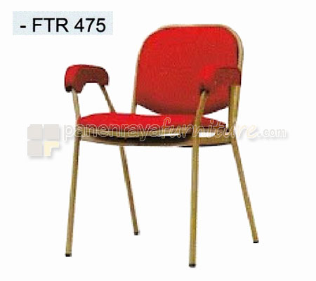 Panen Raya Furniture Kursi Susun Futura FTR 475 Powder Coating