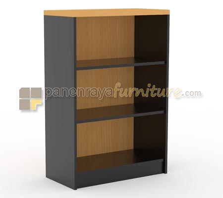 Panen Raya Rak Arsip Rendah Expo MTB 3091 N Tanpa Pintu Beech 60x30x90