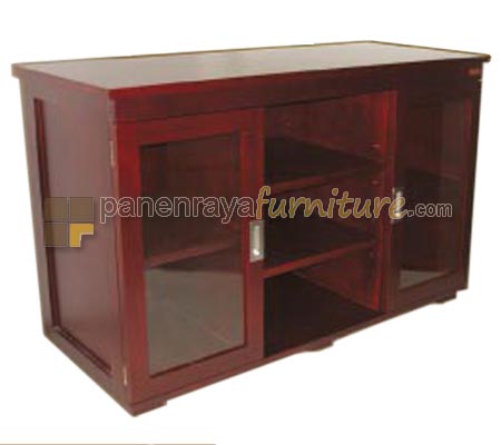 Panen Raya Furniture CREDENZA MINNOTI SHELF CABINET