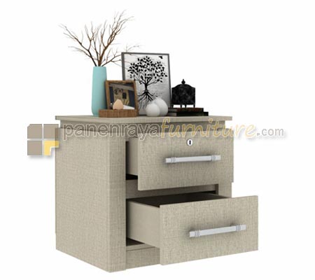Panen Raya Furniture Nakast Expo NC 2208 Tecido 50x40x48