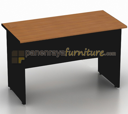 Panen Raya Furniture Meja Kantor Modera COD 126P Cherry 120x60x75
