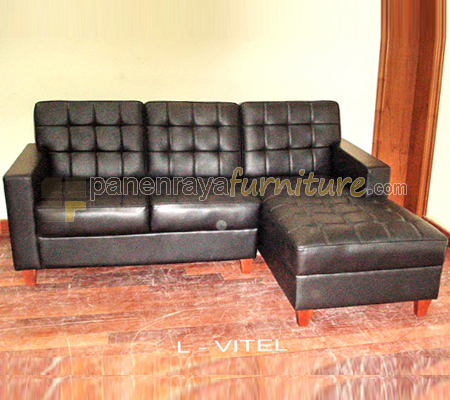 Panen Raya Morres Sofa L Vitell 2 ST