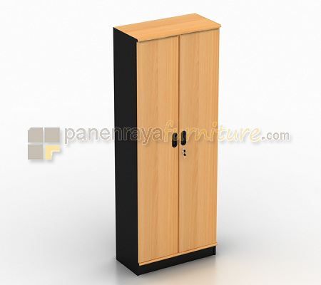 Panen Raya Furniture Lemari Arsip UNO UST 1530A Beech 79x40x200