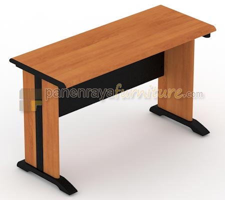 Panen Raya Furniture Meja Kantor UNO UOD 4050 Cherry 120x50x70