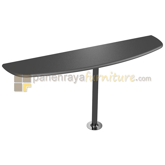 Panen Raya Furniture Joint Table Euro DJT 7505 Black 152x38