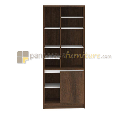 Panen Raya Rak Buku Tinggi Expo OMB 2002 Matt Wood 80x40x203