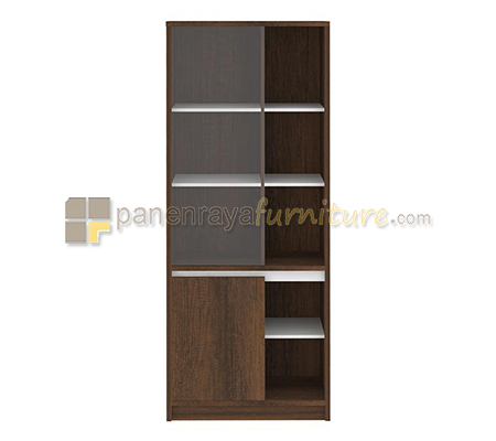 Panen Raya Rak Buku Tinggi Expo OMB 2001 Matt Wood 80x40x203