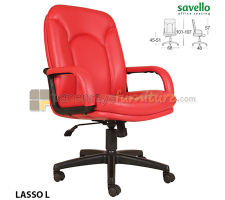 Panen Raya Kursi Kantor Savello Lasso L